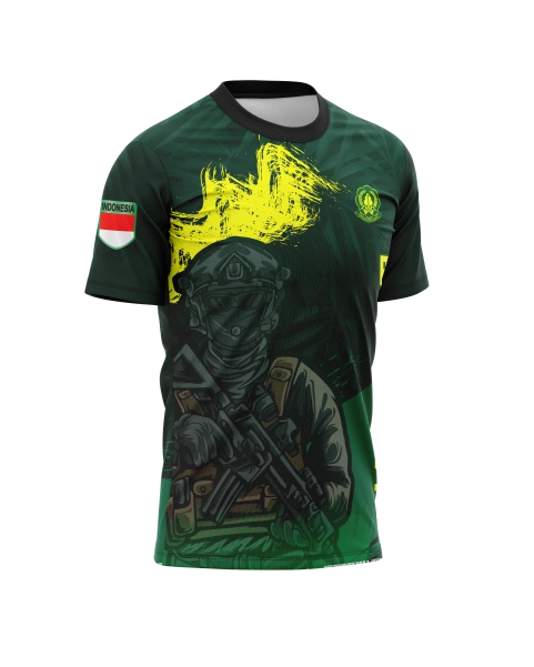 Jersey Pendek POLHUT - foto 2