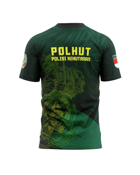 Jersey Pendek POLHUT - foto 3