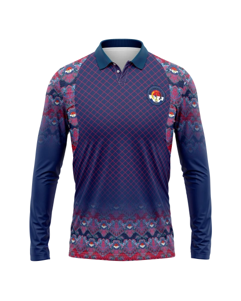 Jersey Polo Panjang PPDI - foto 1