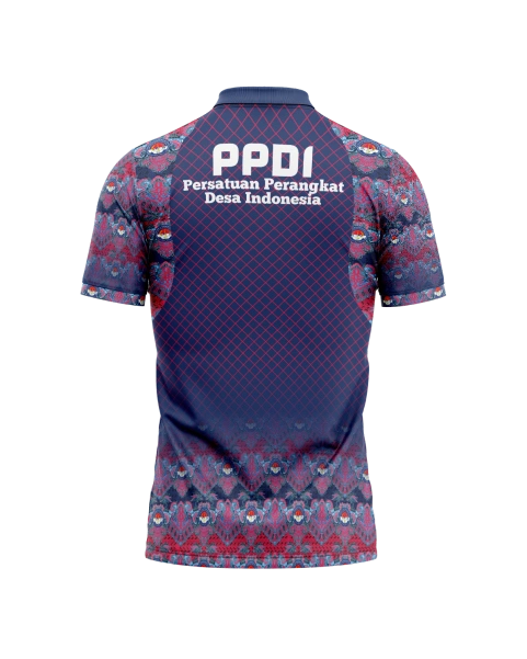 Jersey Polo Pendek PPDI - foto 2