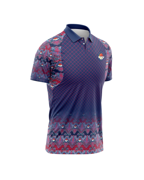 Jersey Polo Pendek PPDI - foto 3