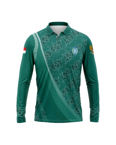 Jersey Polo Panjang PKK - foto 1