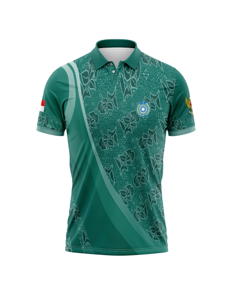 Jersey Polo Pendek PKK - foto 1