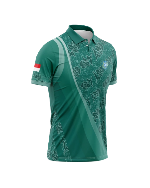 Jersey Polo Pendek PKK - foto 3