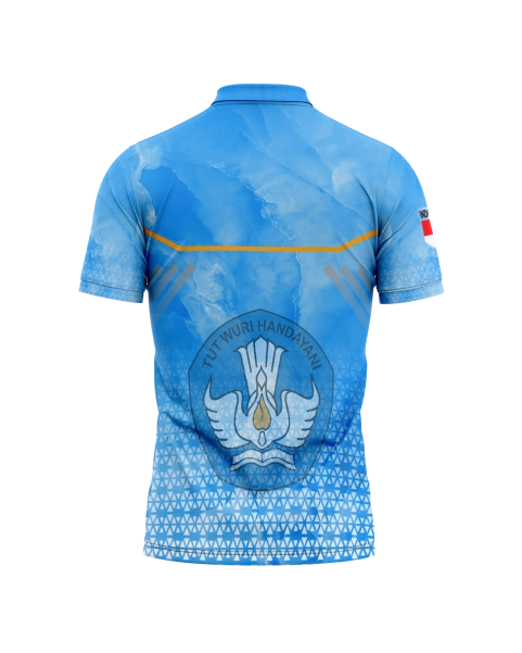 Jersey Polo Pendek Tut Wuri Handayani - foto 3