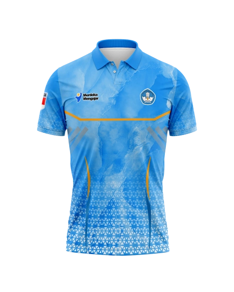 Jersey Polo Pendek Tut Wuri Handayani - foto 1