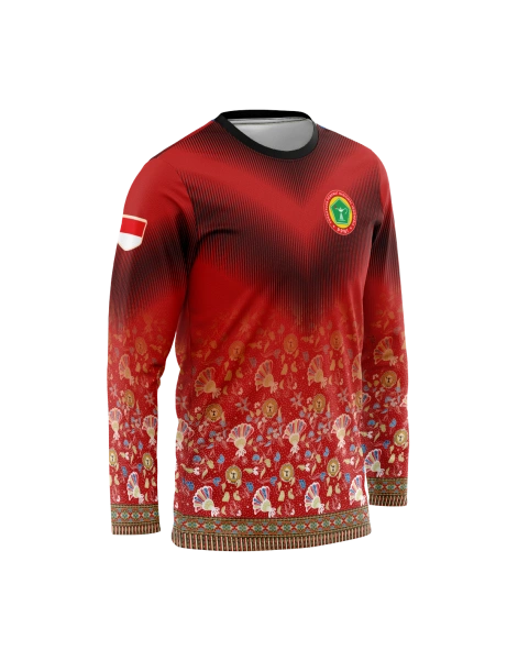 Jersey Panjang Perawat - foto 2