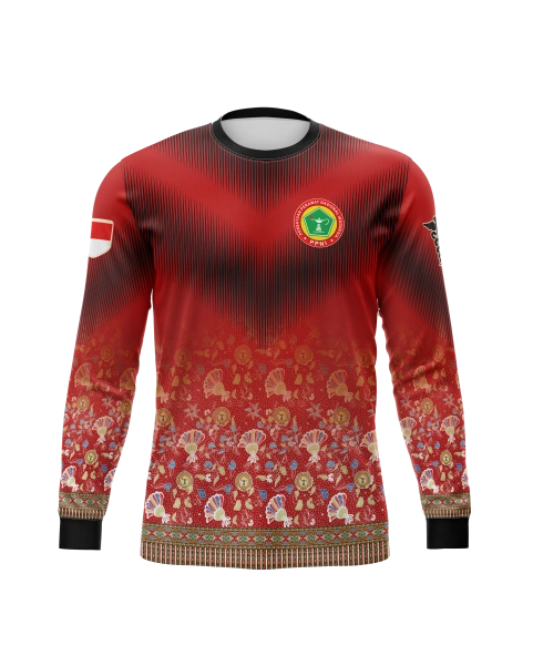 Jersey Panjang Perawat - foto 1