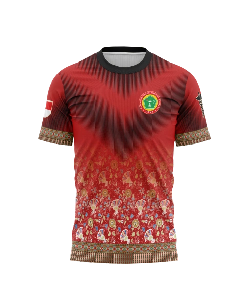 Jersey Pendek Perawat - foto 1