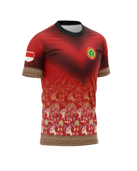 Jersey Pendek Perawat - foto 2
