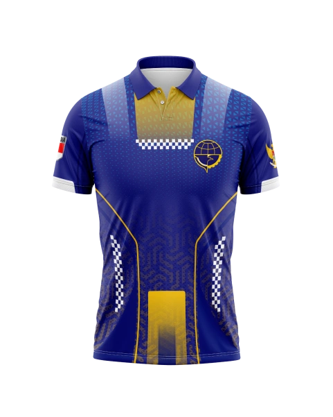 Jersey Polo Pendek DISHUB - foto 1