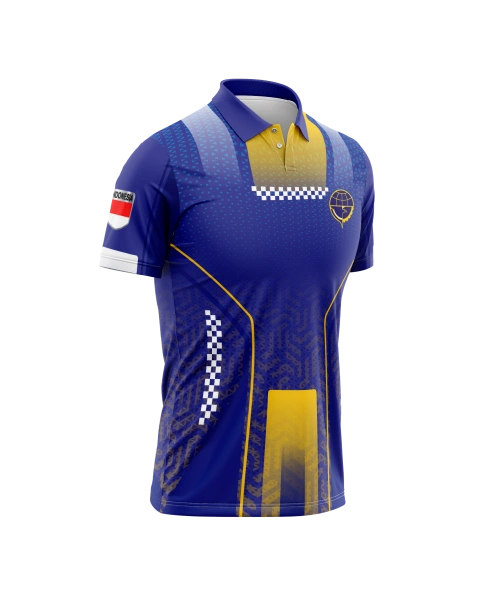 Jersey Polo Pendek DISHUB - foto 2