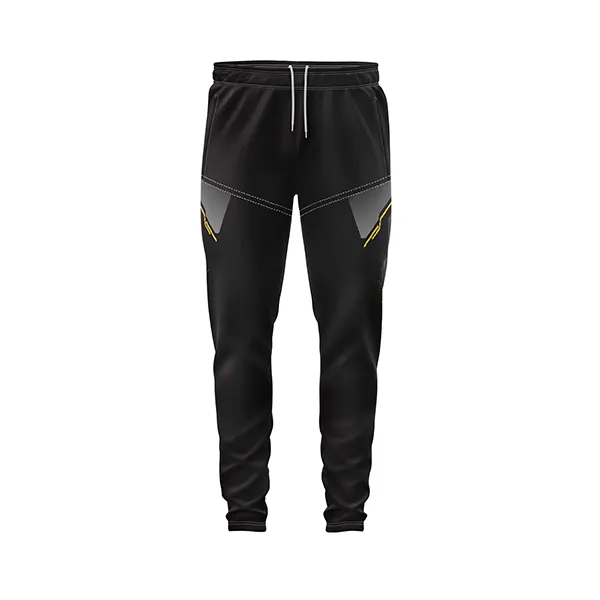 SUGIH WARAS CELANA TRAINING SATPAM BLACK SHINE RUNNING SPORT - foto 1