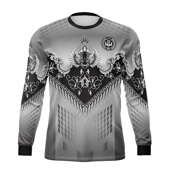 Jersey PGRI Panjang Kaos Dri-Fit Anti Bakteri - foto 1