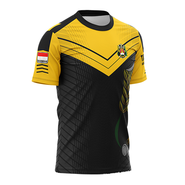 JERSEY TARUNA AKPOL / KAOS DRIFIT AKADEMI KEPOLISIAN / NYAMAN BERPORI - foto 2