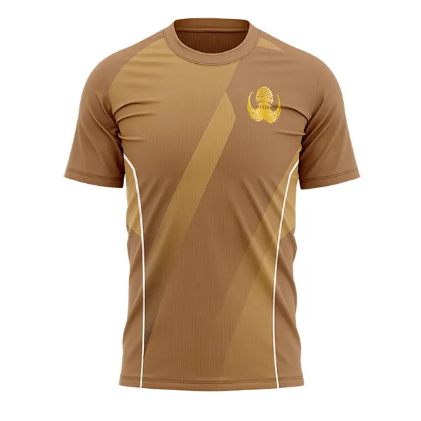 SUGIH WARAS JERSEY OBLONG PENDEK ASN PENDEK OLAHRAGA SPORTY - foto 1