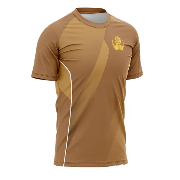 SUGIH WARAS JERSEY OBLONG PENDEK ASN PENDEK OLAHRAGA SPORTY - foto 2