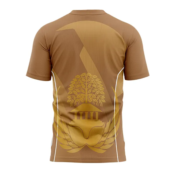 SUGIH WARAS JERSEY OBLONG PENDEK ASN PENDEK OLAHRAGA SPORTY - foto 3