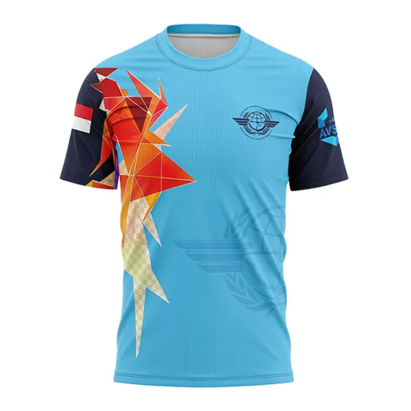 SUGIH WARAS JERSEY AVSEC / KAOS DRI-FIT AVSEC TANGAN PENDEK - foto 1