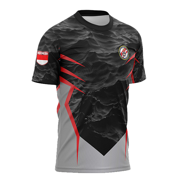 JERSEY BADAN KEAMANAN LAUT / JERSEY BAKAMLA - foto 2