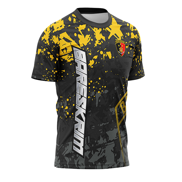 SUGIH WARAS JERSEY BARESKRIM DRI-FIT OLAHRAGA - foto 2