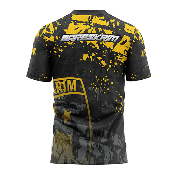 SUGIH WARAS JERSEY BARESKRIM DRI-FIT OLAHRAGA - foto 3