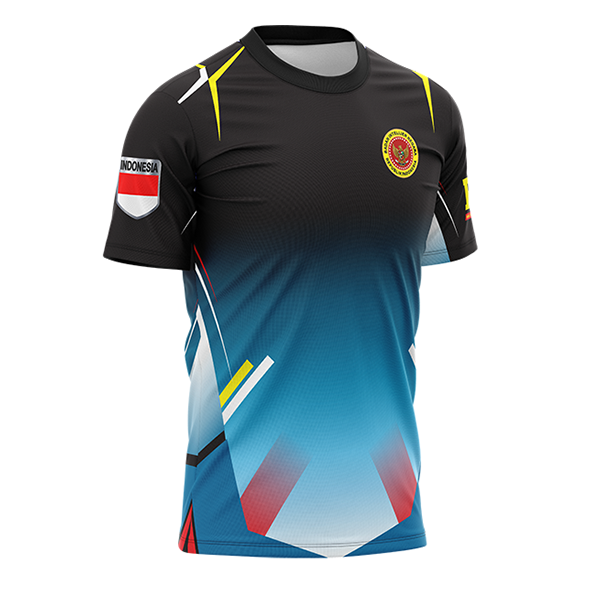 JERSEY BIN / JERSEY BADAN INTELIJEN NEGARA / Kaos Santai / Kaos Olahraga / Kaos Organisasi - foto 2