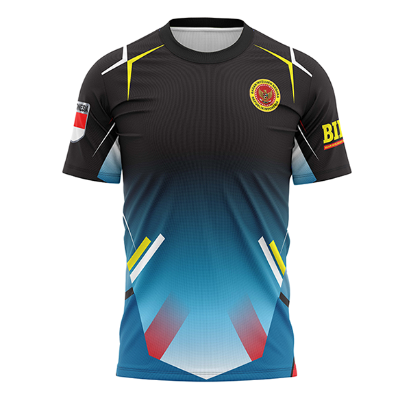 JERSEY BIN / JERSEY BADAN INTELIJEN NEGARA / Kaos Santai / Kaos Olahraga / Kaos Organisasi - foto 1