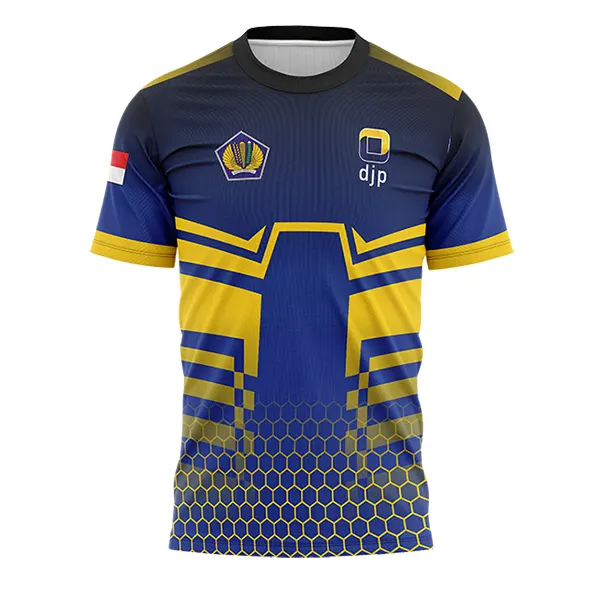 JERSEY DIREKTORAT JENDERAL PAJAK / KAOS DRIFIT DJP - foto 1
