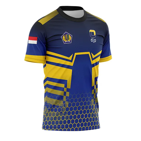 JERSEY DIREKTORAT JENDERAL PAJAK / KAOS DRIFIT DJP - foto 2