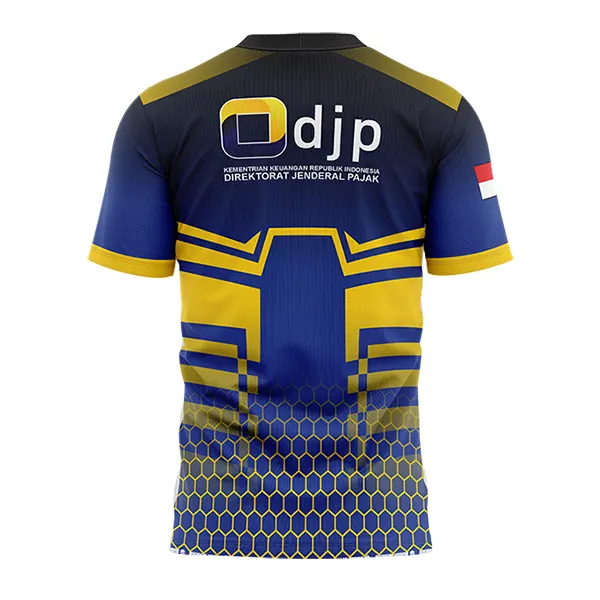 JERSEY DIREKTORAT JENDERAL PAJAK / KAOS DRIFIT DJP - foto 3
