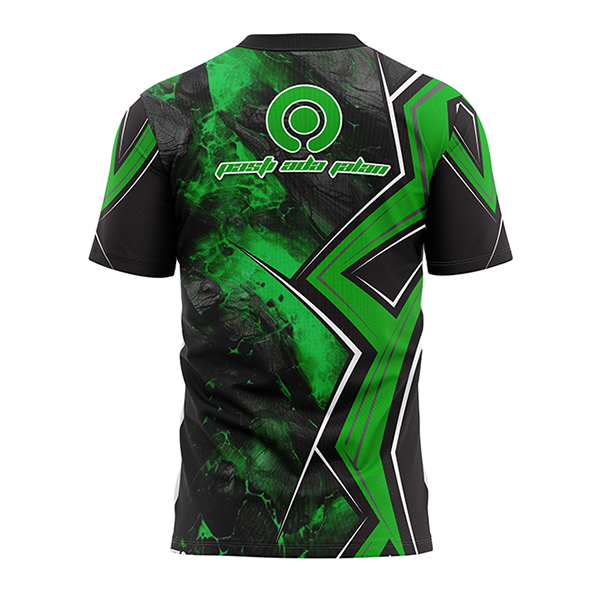 JERSEY GOJEK / JERSEY ORGANISASI / JERSEY OLAHRAGA / Kaos Santai / Kaos Lapangan - foto 3