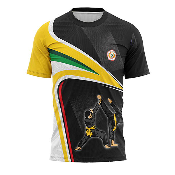 JERSEY IKATAN PENCAK SILAT INDONESIA / KAOS DRIFIT IPSI - foto 1