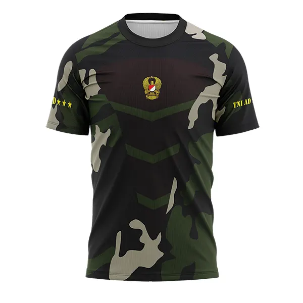 JERSEY KASAD / KAOS DRI-FIT KASAD LENGAN PENDEK 1 - foto 1