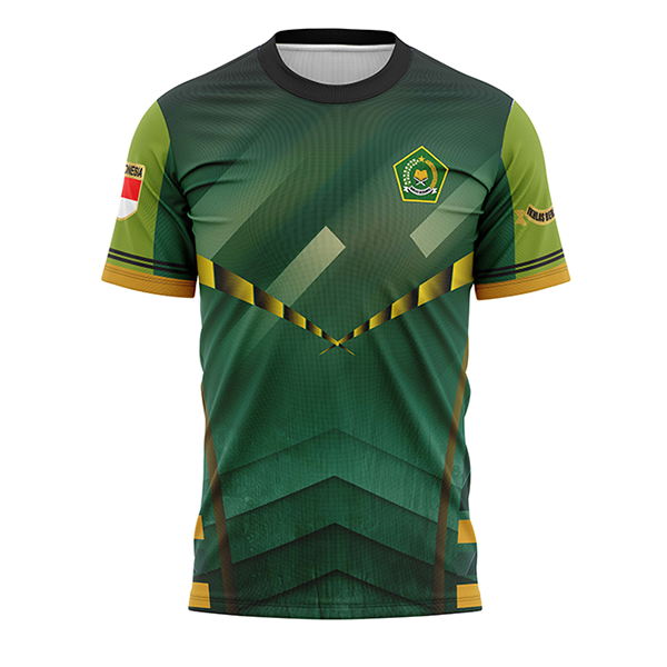 JERSEY KEMENTRIAN AGAMA PENDEK - foto 1