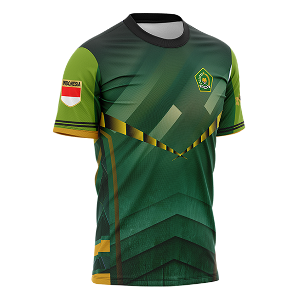 JERSEY KEMENTRIAN AGAMA PENDEK - foto 2