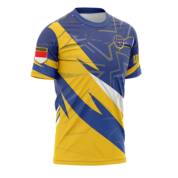 JERSEY KEMENHUB / KAOS DRIFIT KEMENTRIAN PERHUBUNGAN - foto 2