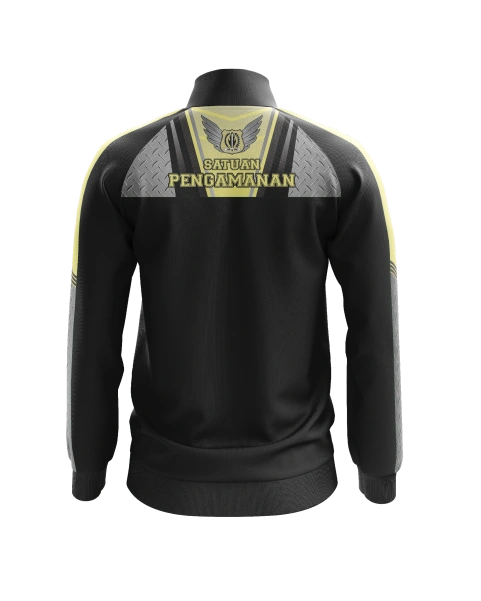 SUGIH WARAS JAKET OLAHRAGA BUMBLEBEE - foto 3