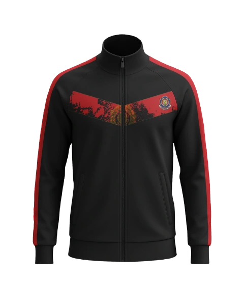 Sugih Waras Jaket Olahraga Damkar
