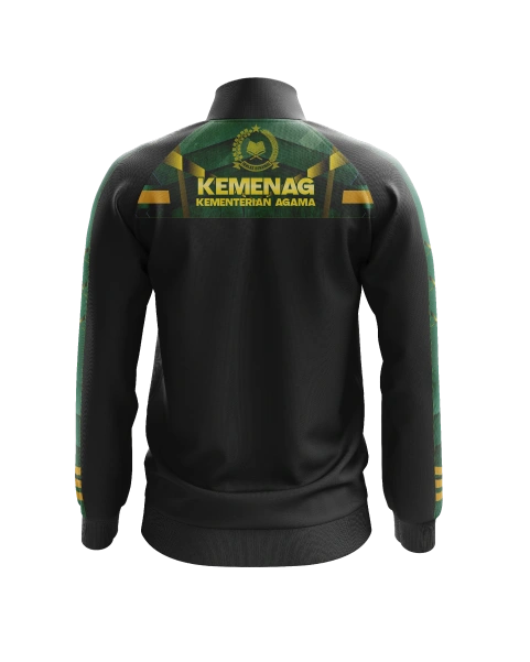 SUGIH WARAS JAKET OLAHRAGA KEMENAG - foto 3