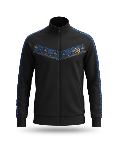Sugih Waras Jaket KorPRI Olahraga Sugih Waras