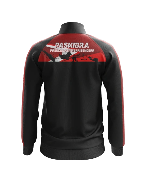 Sugih Waras Jaket Olahraga Paskibra - foto 3