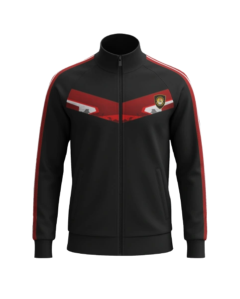 Sugih Waras Jaket Olahraga Paskibra