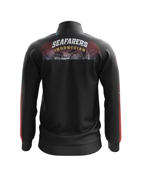 SUGIH WARAS JAKET OLAHRAGA SEAFARER - foto 3