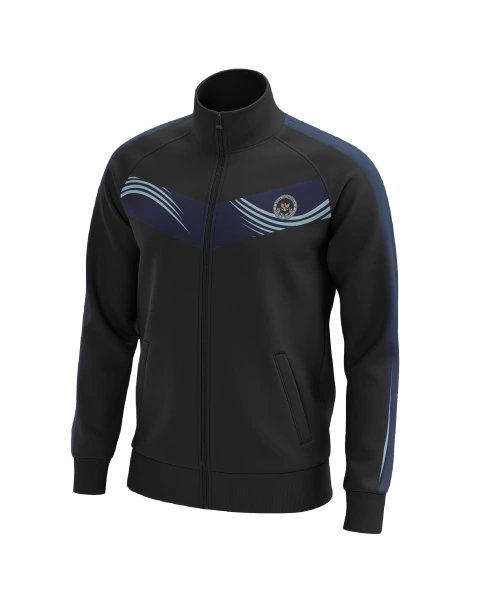 JAKET OLAHRAGA SPPG / JAKET TRACKTOP SPPG - foto 2