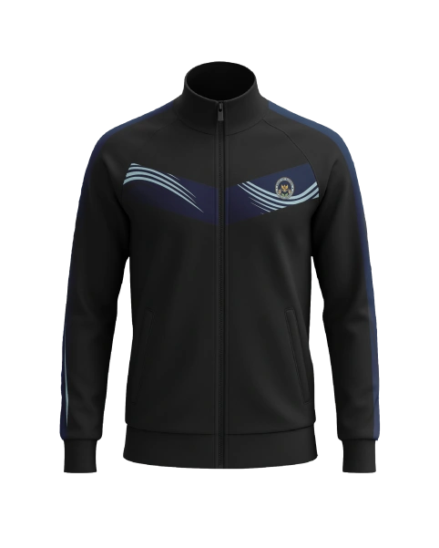 JAKET OLAHRAGA SPPG / JAKET TRACKTOP SPPG