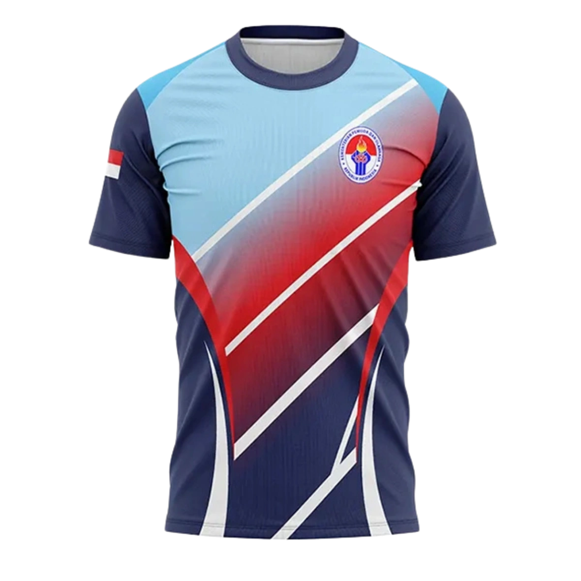 JERSEY KEMENPORA / JERSEY KEMENPORA / Kaos Olahraga / Kaos Santai / Kaos Organisasi