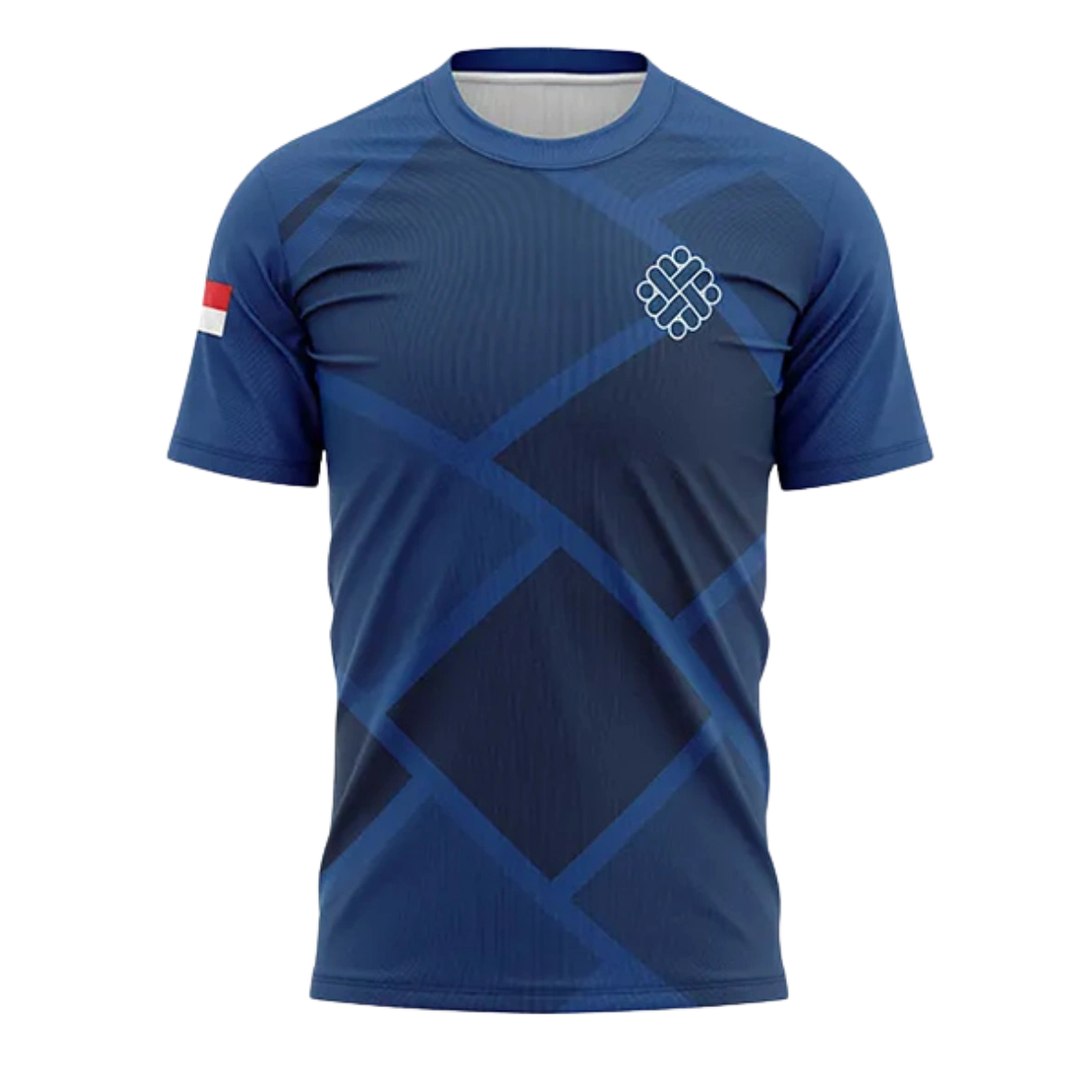 SUGIH WARAS JERSEY KEMNAKER (Kementerian Ketenagakerjaan) OLAHRAGA DRIFIT