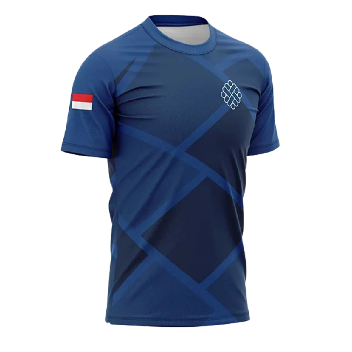 SUGIH WARAS JERSEY KEMNAKER (Kementerian Ketenagakerjaan) OLAHRAGA DRIFIT - foto 2