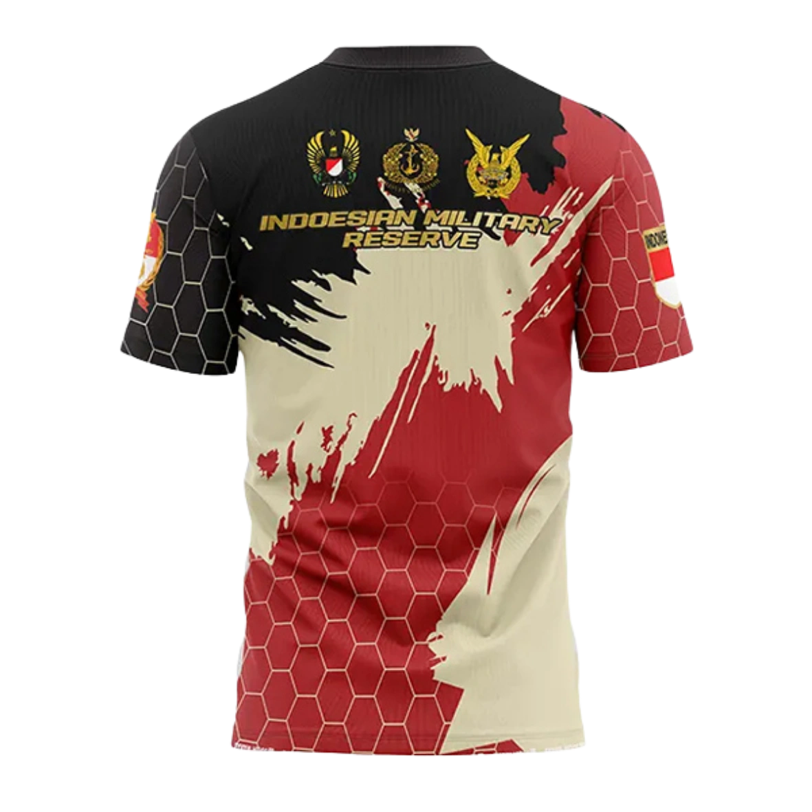 JERSEY KOMCAD / KAOS DRIFIT KOMPONEN CADANGAN - foto 3